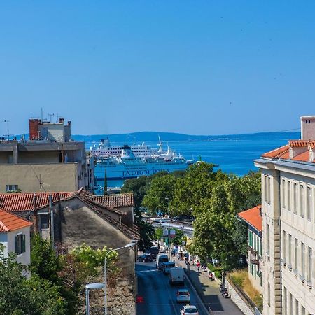 Appartamento Apartman Dodo Spalato Esterno foto