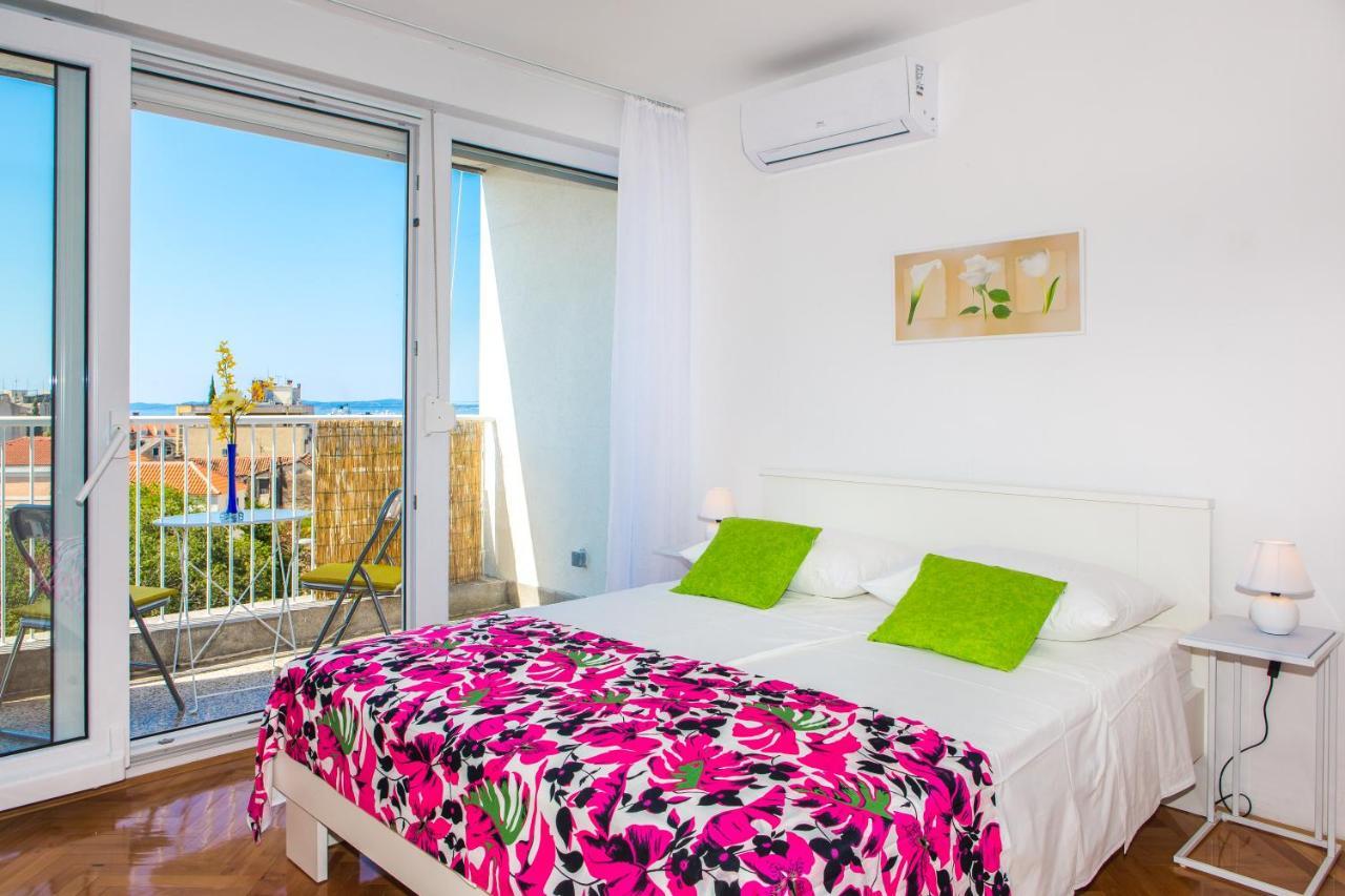 Appartamento Apartman Dodo Spalato Esterno foto