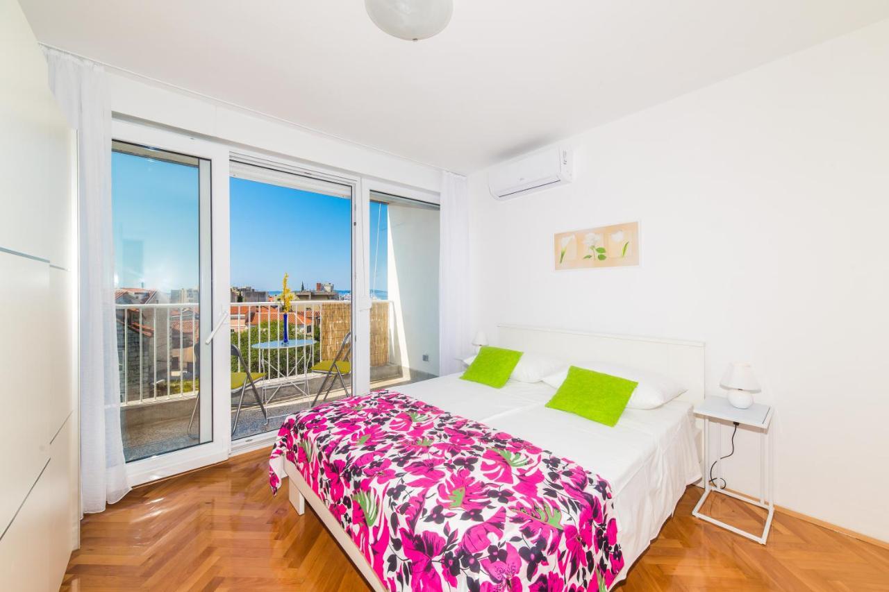 Appartamento Apartman Dodo Spalato Esterno foto